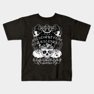 Halloween Spirit Board Kids T-Shirt